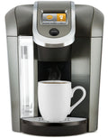Single Serve Coffee Maker C381052
