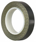Antistatic Tape 4 in x 18 yd 7 mil Black O924