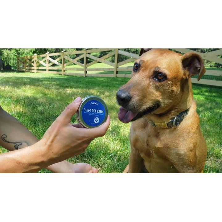 3-in-1 Pet Balm for Dogs A8477
