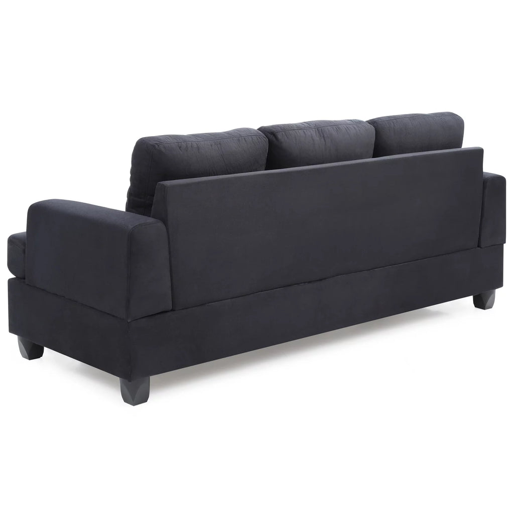 Black Sofa W234864