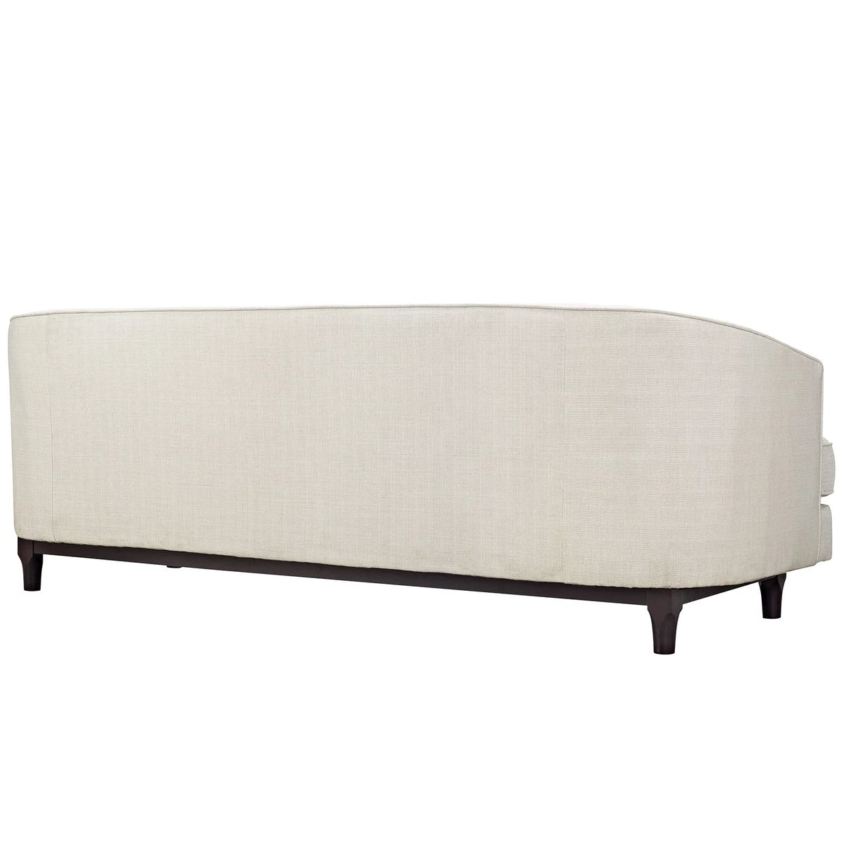 Beige Fabric Sofa Set of Two I4778
