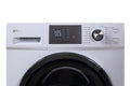 White 2.7 cu ft Front Loading Combo Washer and Dryer H9061
