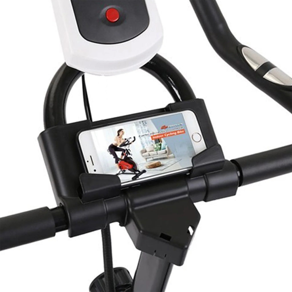 Indoor Cycling Exercise Stationary Bike 440lbs J644514