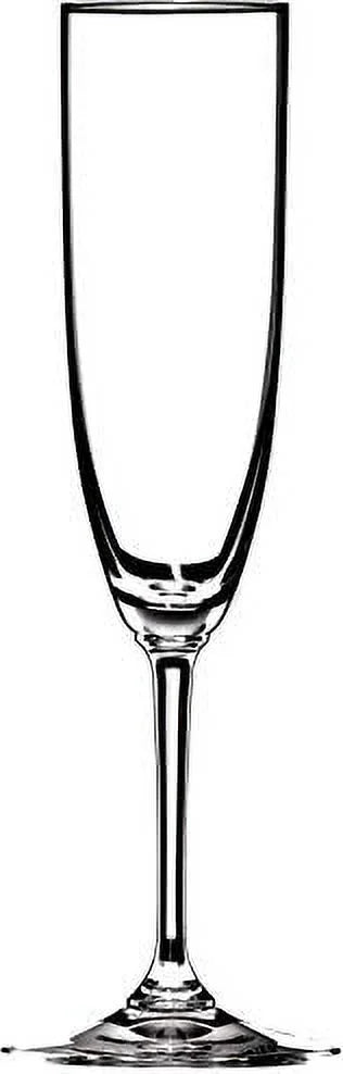 Crystal Champagne Flute Set Of 4 K976919
