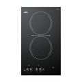 230V 2-Burner Radiant Cooktop G66241