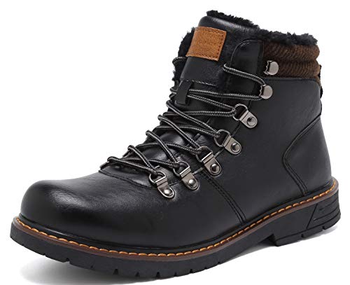 Men's Waterproof Snow Boots H3036