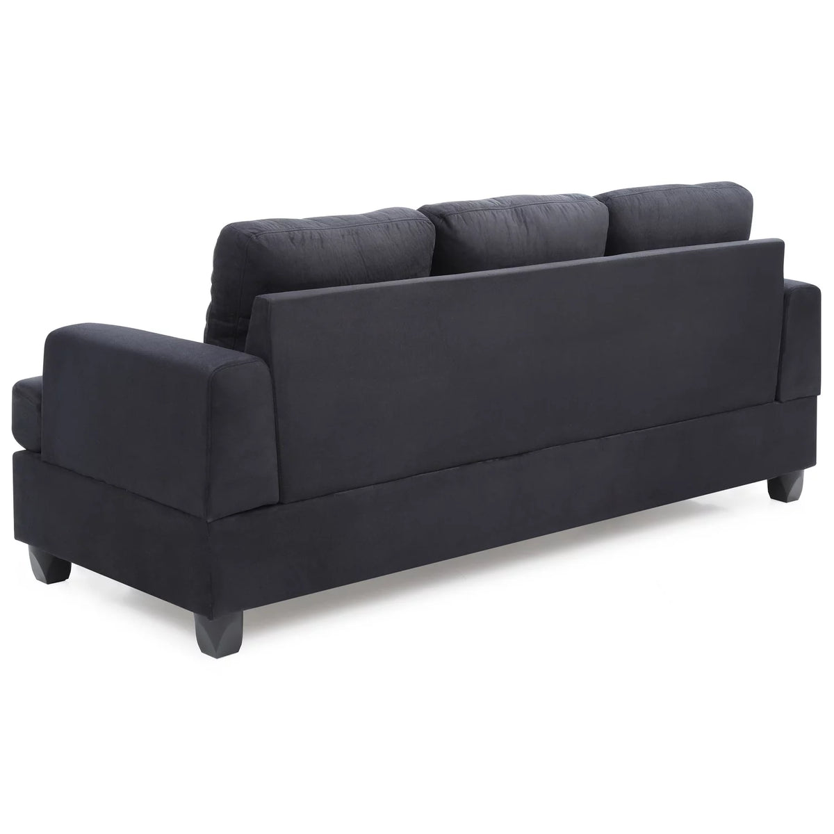 Black Sofa W234864