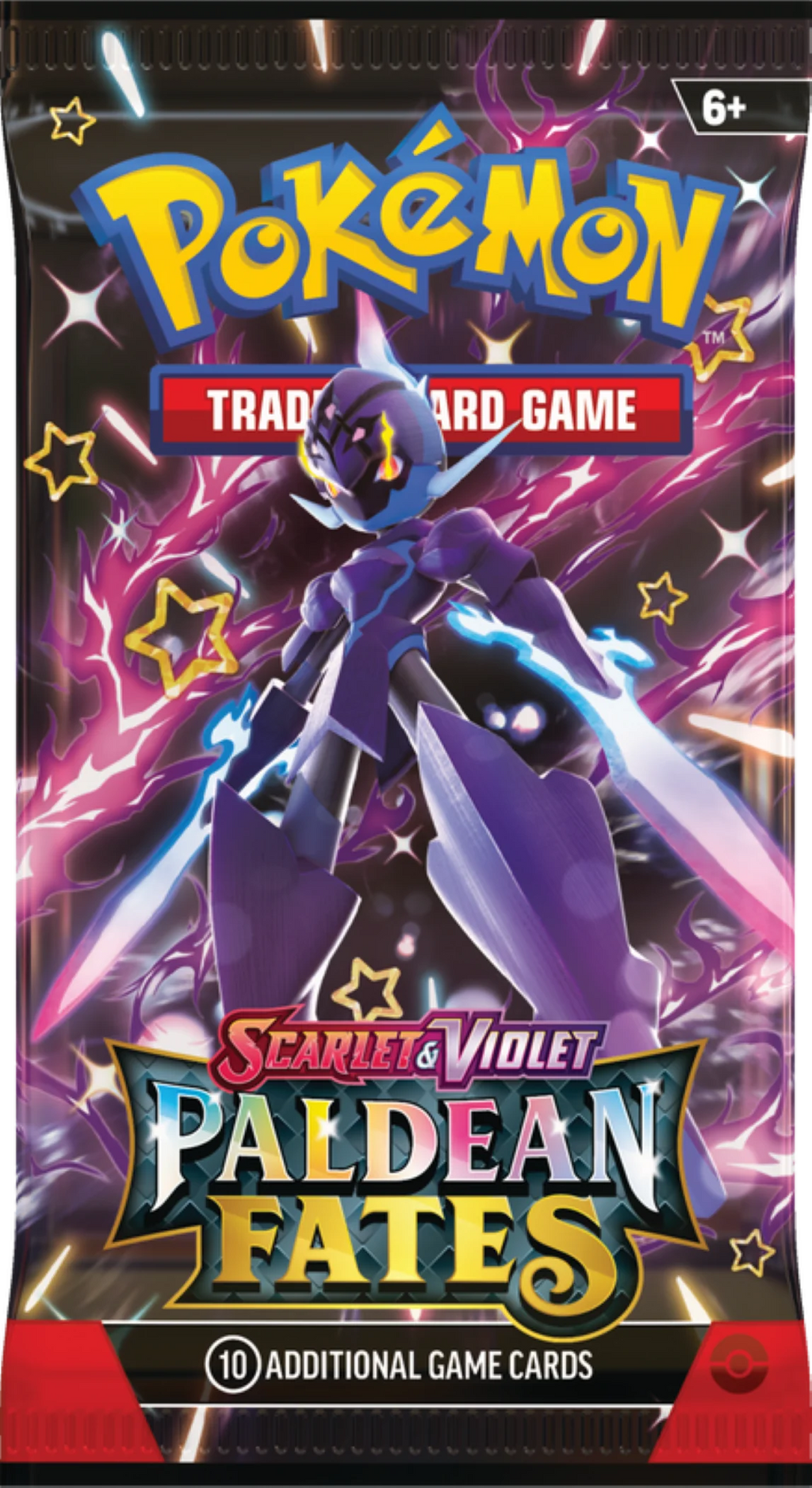 Pokemon Trading Card Games Booster Bundle F32821