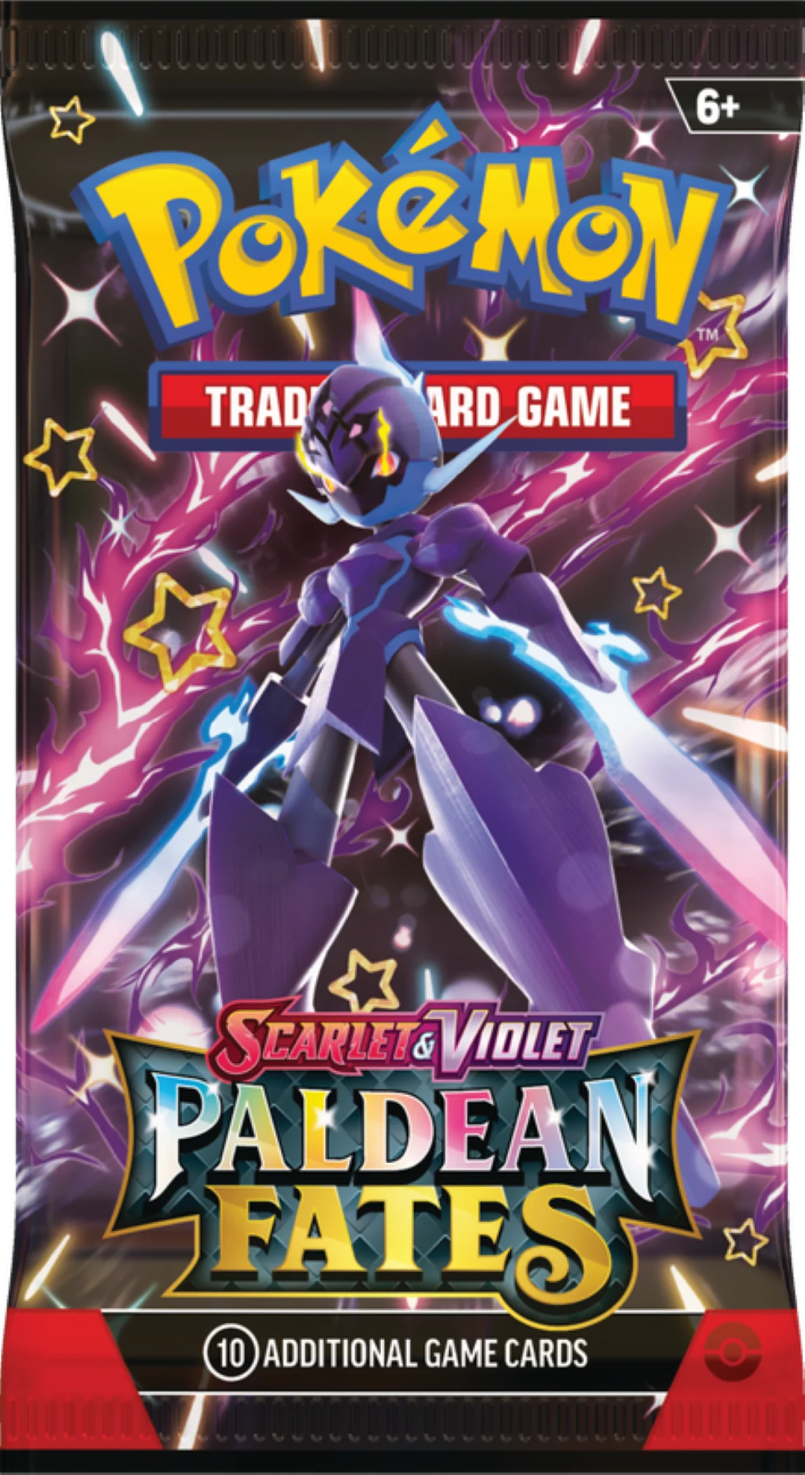 Pokemon Trading Card Games Booster Bundle F32821