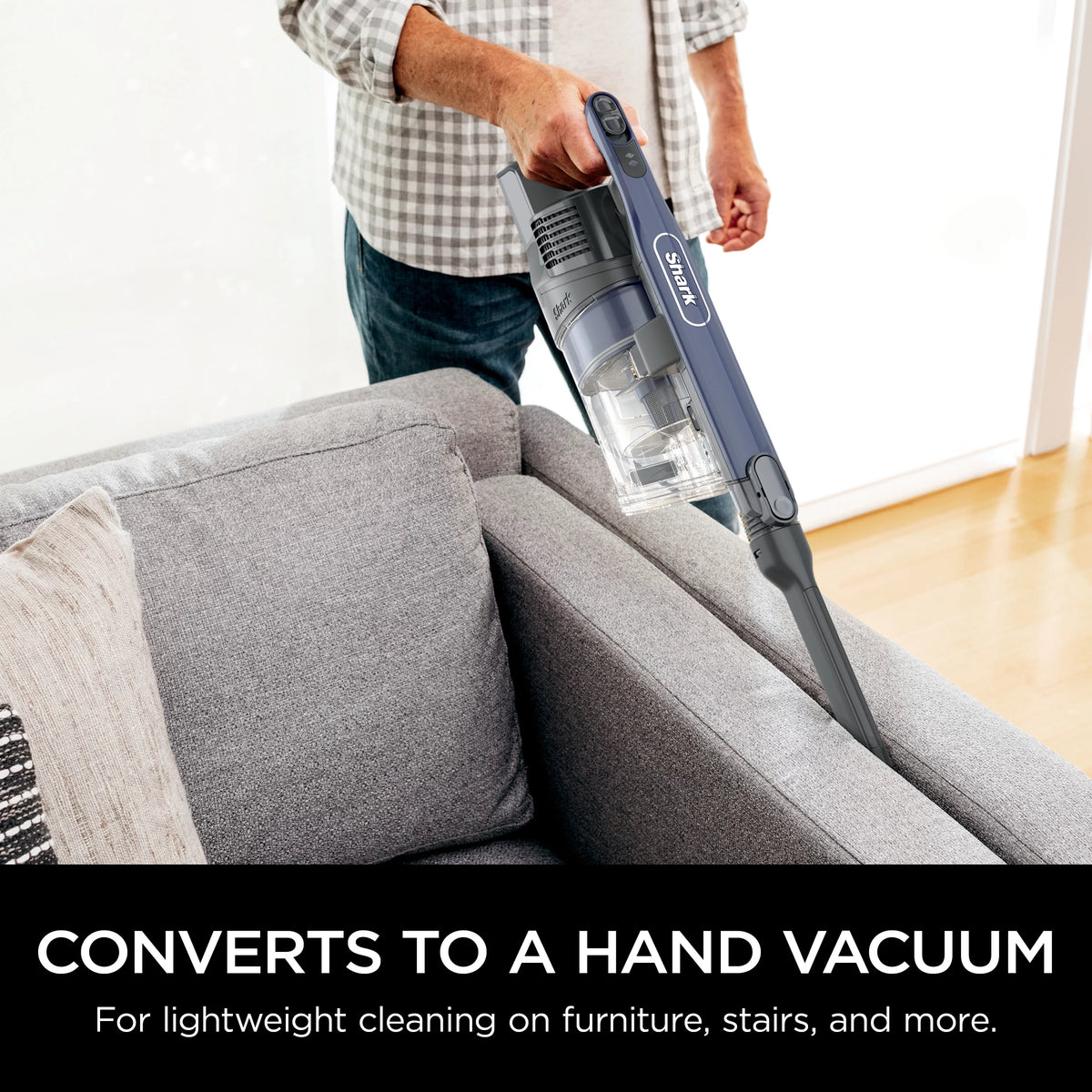 Cordless Stick Vacuum J1288
