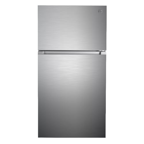 33 in. 20.5 cu. ft. Refrigerator/Freezer W4724