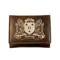 Rustic Leather Wallet P33359