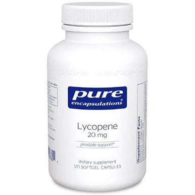 Lycopene 20mg 120 Capsules N293