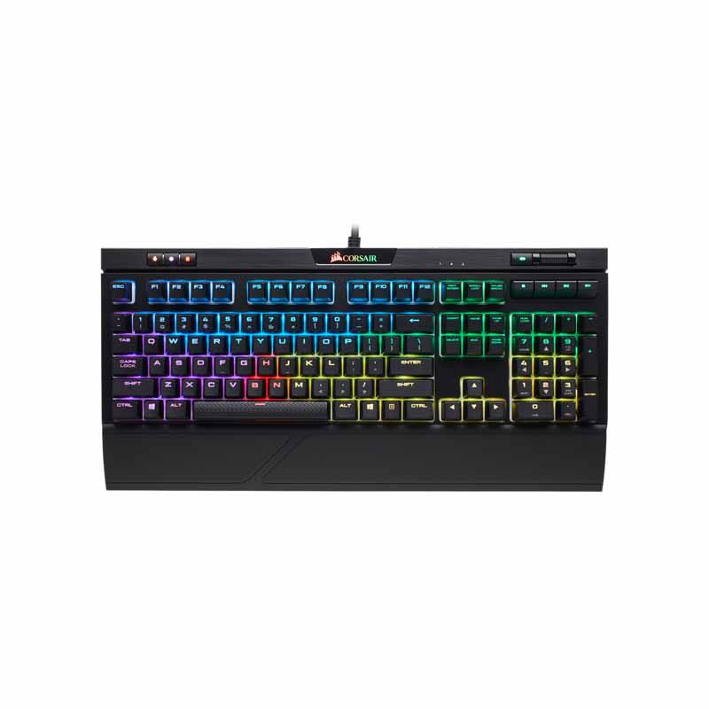 Backlit Mechanical Keyboard U3796