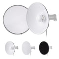 22 Inch Beauty Dish Reflector Diffuser with Honeycomb Soft Cloth G983
