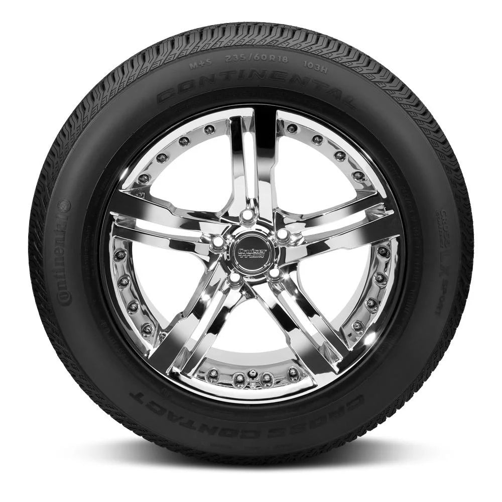 All Season 275/45R21 107H SUV/Crossover Tire E1210