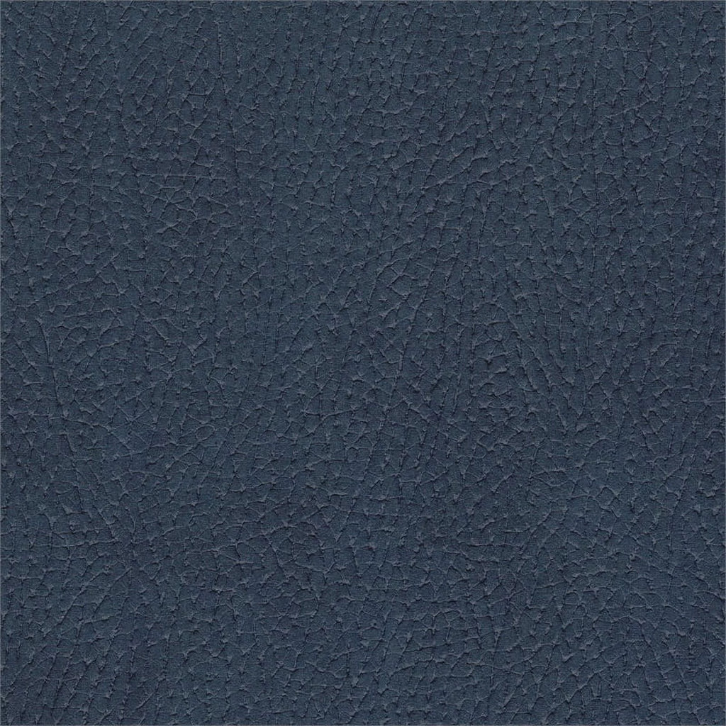 Blue Microfiber Sectional Sofa with Pull Out Bed T98448