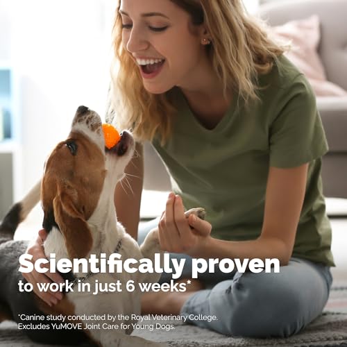 Glucosamine Hip & Joint Supplement for Dogs Y57500